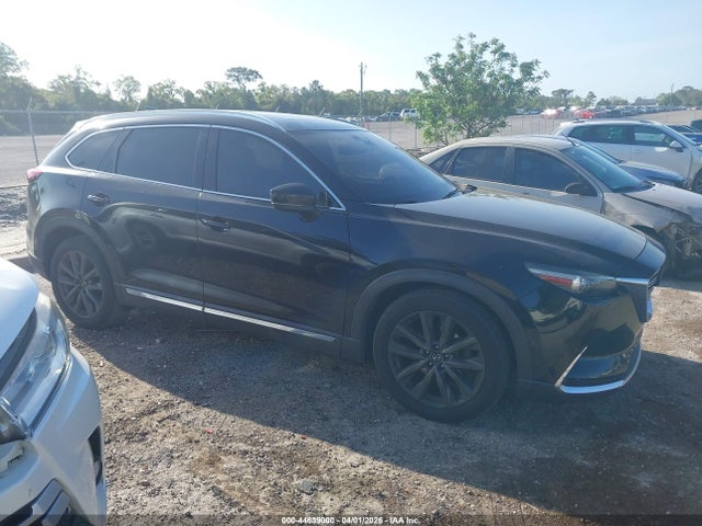 44639000 :رقم المزاد ، JM3TCADY8G0104294 vin ، 2016 Mazda Cx-9 Grand Touring مزاد بيع