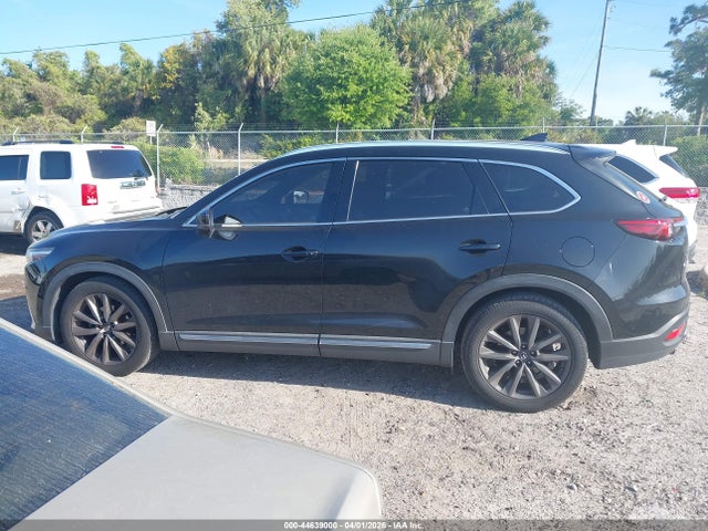 44639000 :رقم المزاد ، JM3TCADY8G0104294 vin ، 2016 Mazda Cx-9 Grand Touring مزاد بيع