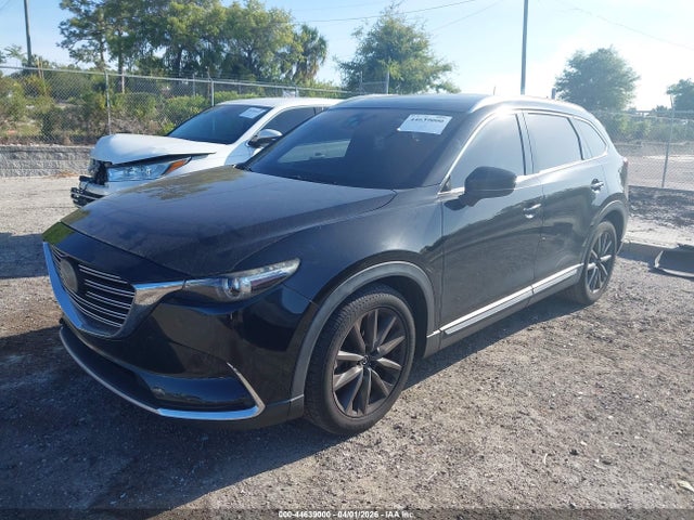 44639000 :رقم المزاد ، JM3TCADY8G0104294 vin ، 2016 Mazda Cx-9 Grand Touring مزاد بيع