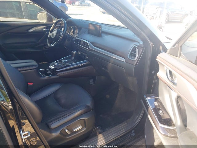 44639000 :رقم المزاد ، JM3TCADY8G0104294 vin ، 2016 Mazda Cx-9 Grand Touring مزاد بيع