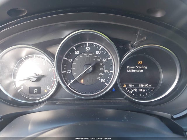 44639000 :رقم المزاد ، JM3TCADY8G0104294 vin ، 2016 Mazda Cx-9 Grand Touring مزاد بيع