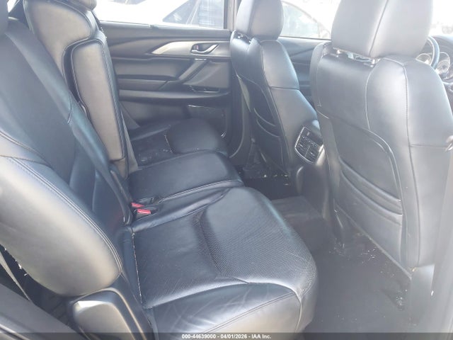 44639000 :رقم المزاد ، JM3TCADY8G0104294 vin ، 2016 Mazda Cx-9 Grand Touring مزاد بيع