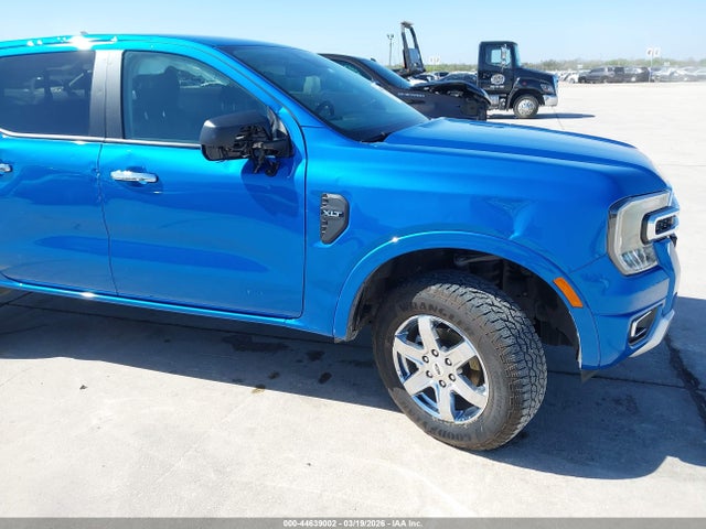 Aukcja sprzedaży 2024 Ford Ranger Xlt, vin: 1FTER4GH5RLE46607, numer aukcji: 44639002