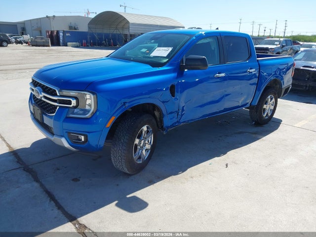 Aukcja sprzedaży 2024 Ford Ranger Xlt, vin: 1FTER4GH5RLE46607, numer aukcji: 44639002