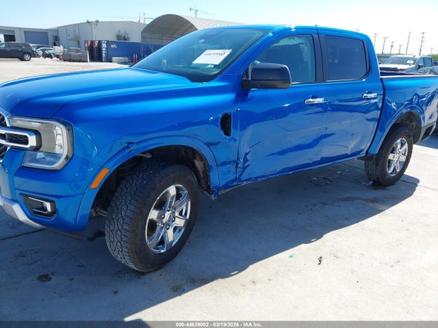 Aukcja sprzedaży 2024 Ford Ranger Xlt, vin: 1FTER4GH5RLE46607, numer aukcji: 44639002