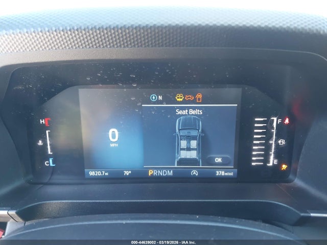 Aukcja sprzedaży 2024 Ford Ranger Xlt, vin: 1FTER4GH5RLE46607, numer aukcji: 44639002