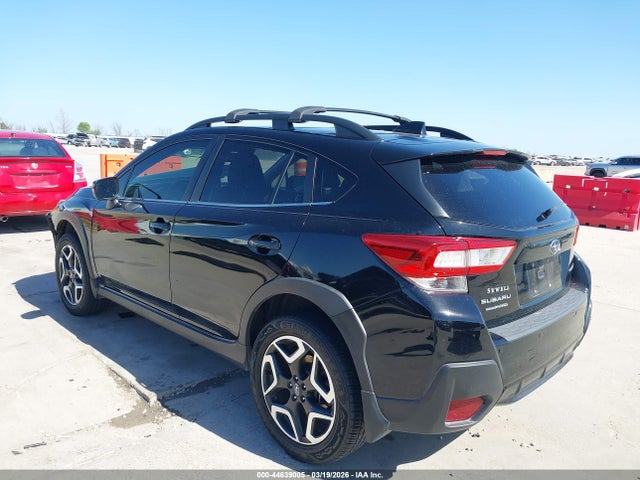 Продаж на аукціоні авто 2019 Subaru Crosstrek 2.0i Limited, vin: JF2GTAMC1K8208717, номер лоту: 44639005