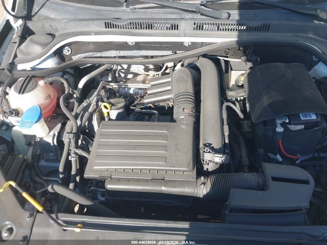 44639006 :رقم المزاد ، 3VW267AJ5GM353331 vin ، 2016 Volkswagen Jetta 1.4t S مزاد بيع