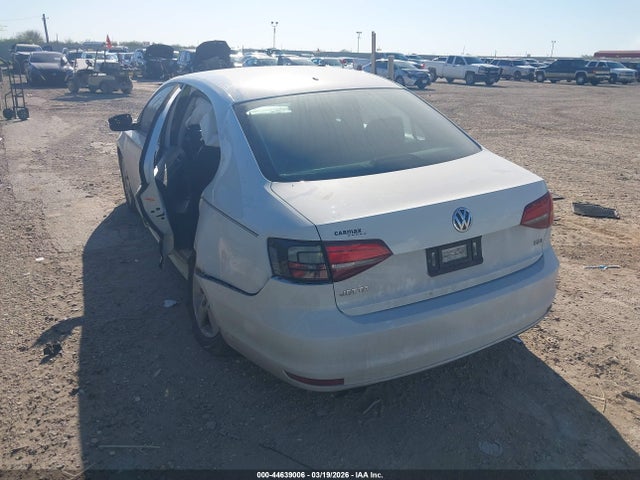 44639006 :رقم المزاد ، 3VW267AJ5GM353331 vin ، 2016 Volkswagen Jetta 1.4t S مزاد بيع