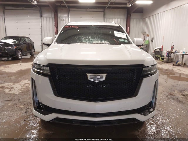 1GYS4EKT8MR354507 Cadillac Escalade 4wd Sport