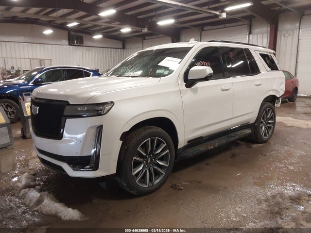1GYS4EKT8MR354507 Cadillac Escalade 4wd Sport