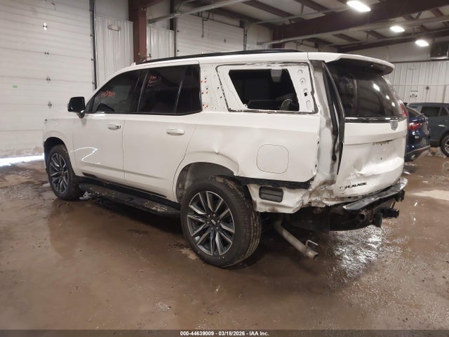 1GYS4EKT8MR354507 Cadillac Escalade 4wd Sport
