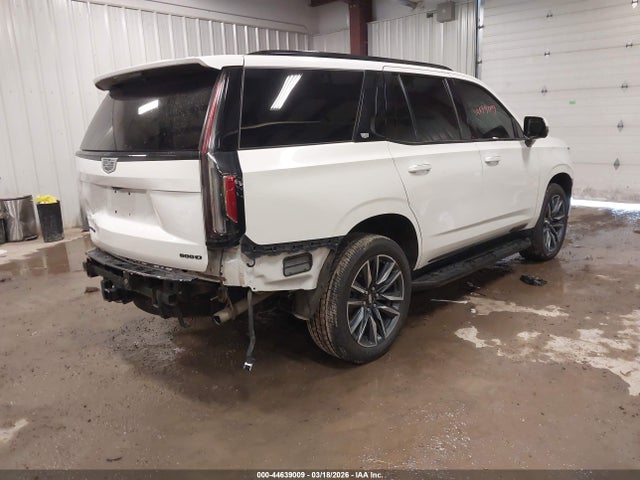 1GYS4EKT8MR354507 Cadillac Escalade 4wd Sport