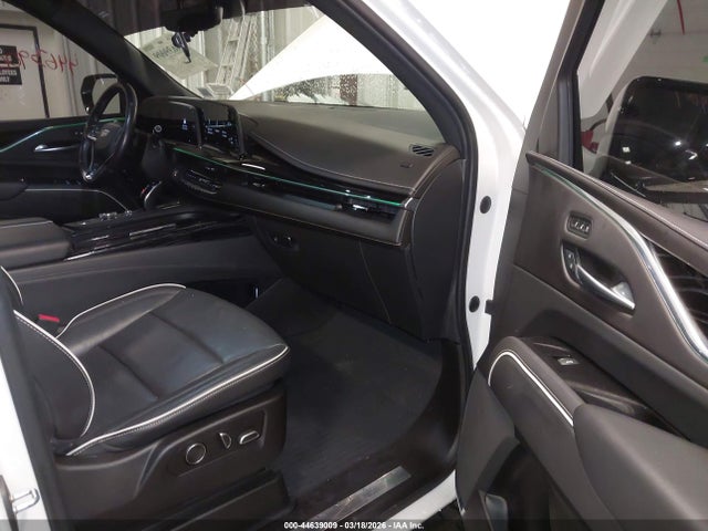 1GYS4EKT8MR354507 Cadillac Escalade 4wd Sport
