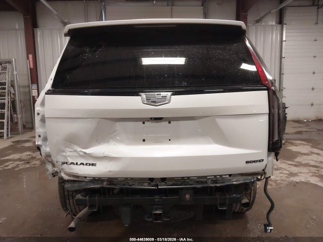 1GYS4EKT8MR354507 Cadillac Escalade 4wd Sport