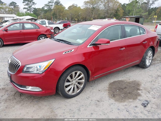 Aukcja sprzedaży 2014 Buick Lacrosse Leather Group, vin: 1G4GB5G31EF103398, numer aukcji: 44639010