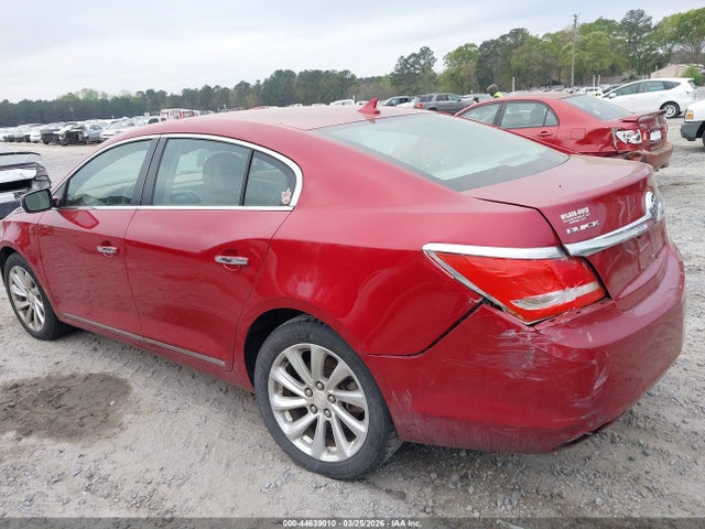 Aukcja sprzedaży 2014 Buick Lacrosse Leather Group, vin: 1G4GB5G31EF103398, numer aukcji: 44639010