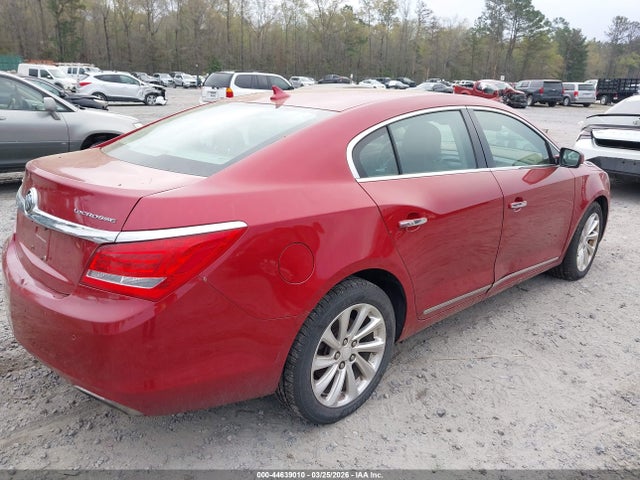 Aukcja sprzedaży 2014 Buick Lacrosse Leather Group, vin: 1G4GB5G31EF103398, numer aukcji: 44639010