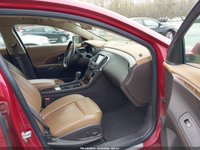 Aukcja sprzedaży 2014 Buick Lacrosse Leather Group, vin: 1G4GB5G31EF103398, numer aukcji: 44639010