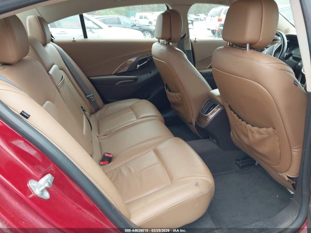 Aukcja sprzedaży 2014 Buick Lacrosse Leather Group, vin: 1G4GB5G31EF103398, numer aukcji: 44639010