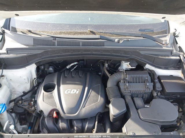 2013 HYUNDAI SANTA FE 5XYZT3LB2DG072105 Photo 9