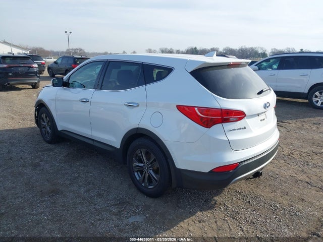 2013 HYUNDAI SANTA FE 5XYZT3LB2DG072105 Photo 2