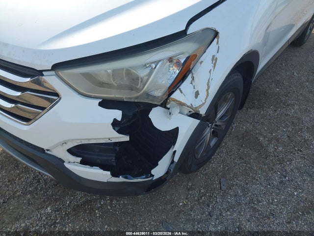 2013 HYUNDAI SANTA FE 5XYZT3LB2DG072105 Photo 5