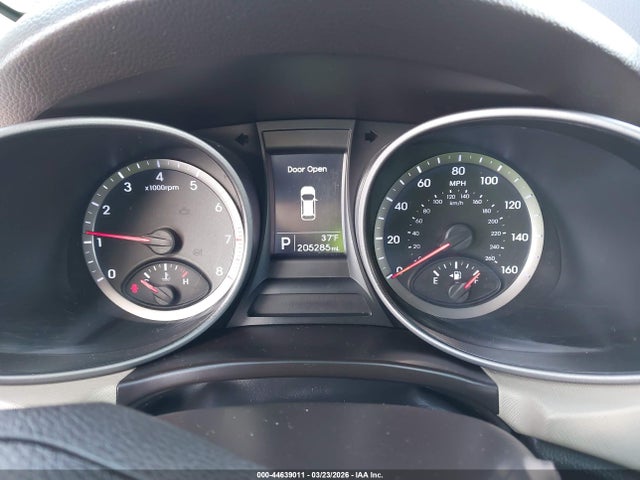 2013 HYUNDAI SANTA FE 5XYZT3LB2DG072105 Photo 6