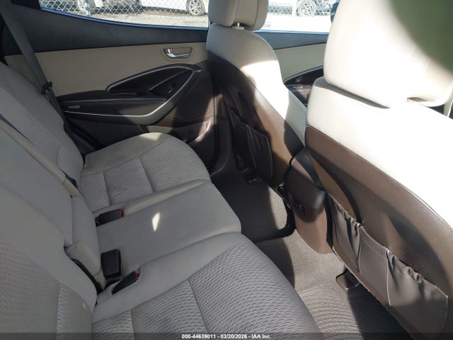 2013 HYUNDAI SANTA FE 5XYZT3LB2DG072105 Photo 7