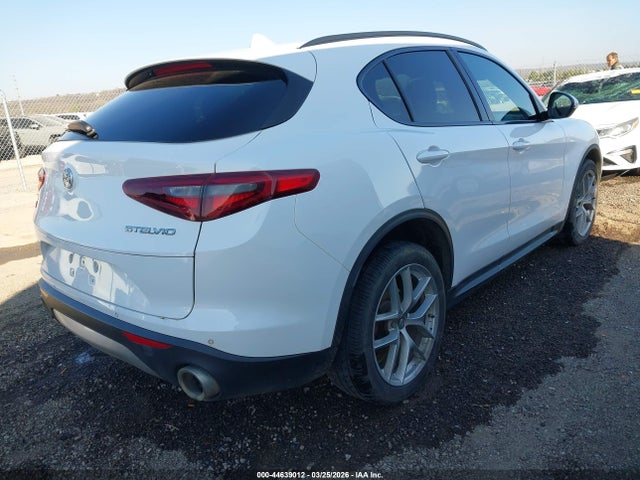 Aukcja sprzedaży 2018 Alfa Romeo Stelvio Ti Sport Awd, vin: ZASFAKNNXJ7B81566, numer aukcji: 44639012