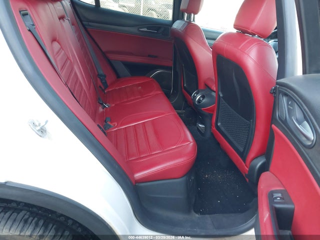 Aukcja sprzedaży 2018 Alfa Romeo Stelvio Ti Sport Awd, vin: ZASFAKNNXJ7B81566, numer aukcji: 44639012