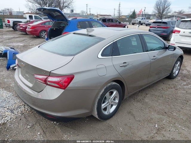 2022 CHEVROLET MALIBU 1G1ZD5ST9NF179071 Photo 3