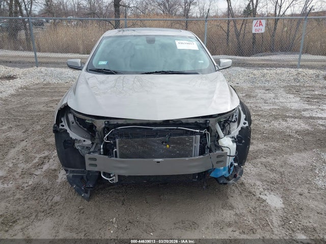 2022 CHEVROLET MALIBU 1G1ZD5ST9NF179071 Photo 5