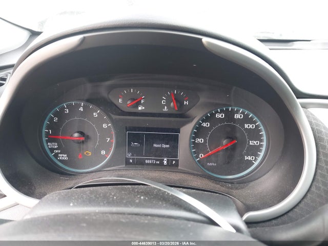 2022 CHEVROLET MALIBU 1G1ZD5ST9NF179071 Photo 6