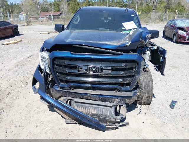 2021 Gmc Sierra 1500 2wd  Short Box Elevation მანქანა იყიდება აუქციონზე, vin: 3GTP8CED6MG444439, აუქციონის ნომერი: 44639018