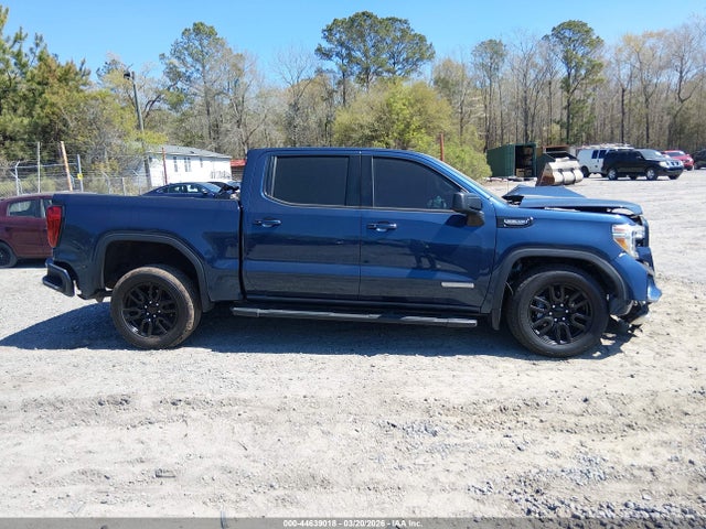 2021 Gmc Sierra 1500 2wd  Short Box Elevation მანქანა იყიდება აუქციონზე, vin: 3GTP8CED6MG444439, აუქციონის ნომერი: 44639018