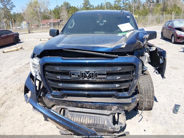 2021 Gmc Sierra 1500 2wd  Short Box Elevation მანქანა იყიდება აუქციონზე, vin: 3GTP8CED6MG444439, აუქციონის ნომერი: 44639018
