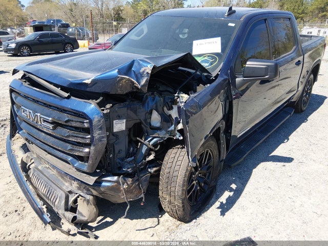 2021 Gmc Sierra 1500 2wd  Short Box Elevation მანქანა იყიდება აუქციონზე, vin: 3GTP8CED6MG444439, აუქციონის ნომერი: 44639018