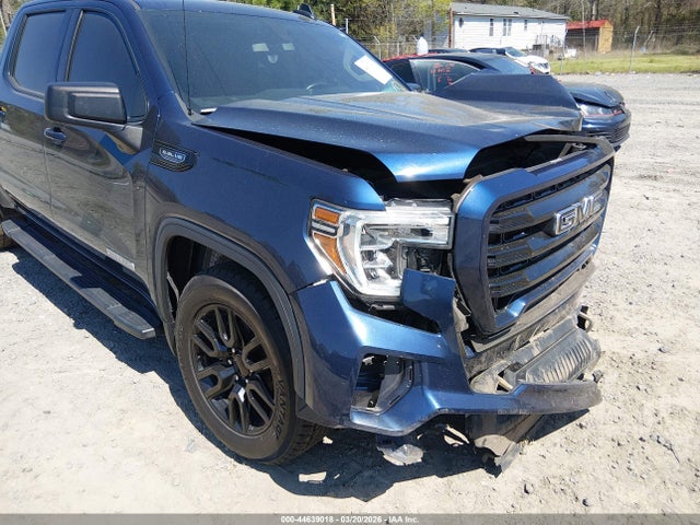 2021 Gmc Sierra 1500 2wd  Short Box Elevation მანქანა იყიდება აუქციონზე, vin: 3GTP8CED6MG444439, აუქციონის ნომერი: 44639018