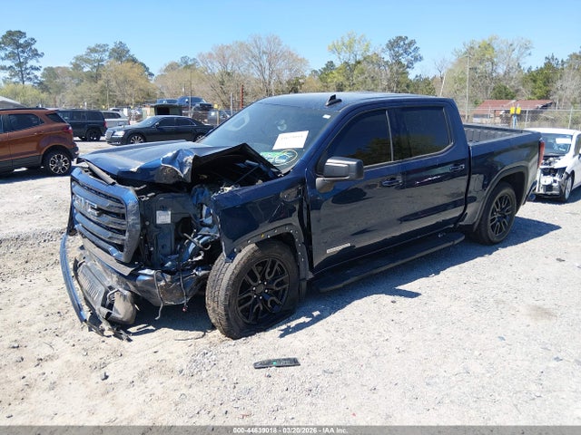 2021 Gmc Sierra 1500 2wd  Short Box Elevation მანქანა იყიდება აუქციონზე, vin: 3GTP8CED6MG444439, აუქციონის ნომერი: 44639018