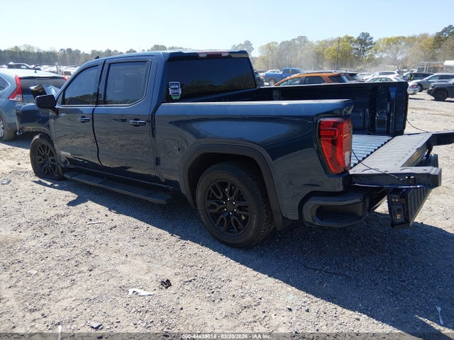 2021 Gmc Sierra 1500 2wd  Short Box Elevation მანქანა იყიდება აუქციონზე, vin: 3GTP8CED6MG444439, აუქციონის ნომერი: 44639018