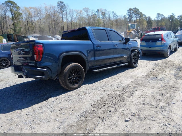 2021 Gmc Sierra 1500 2wd  Short Box Elevation მანქანა იყიდება აუქციონზე, vin: 3GTP8CED6MG444439, აუქციონის ნომერი: 44639018