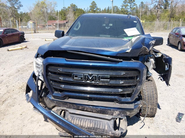 2021 Gmc Sierra 1500 2wd  Short Box Elevation მანქანა იყიდება აუქციონზე, vin: 3GTP8CED6MG444439, აუქციონის ნომერი: 44639018