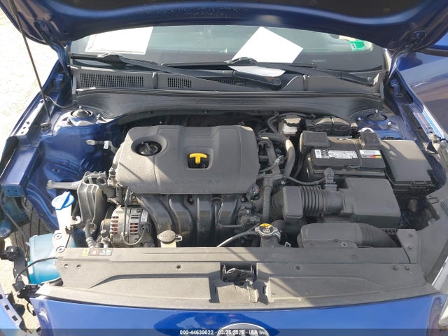 Aukcja sprzedaży 2019 Kia Forte S, vin: 3KPF34AD1KE123942, numer aukcji: 44639022