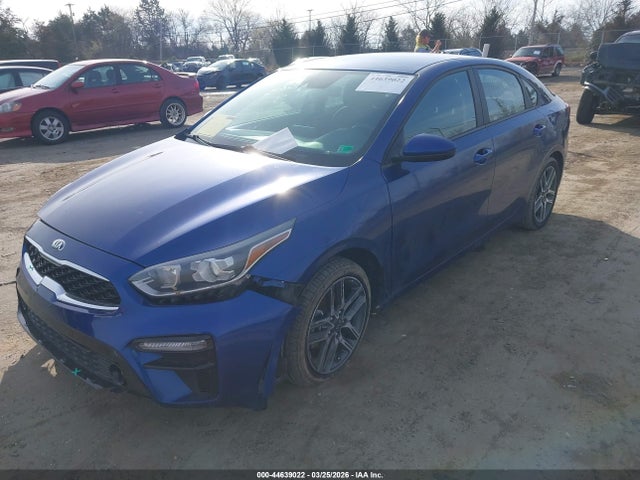 Aukcja sprzedaży 2019 Kia Forte S, vin: 3KPF34AD1KE123942, numer aukcji: 44639022
