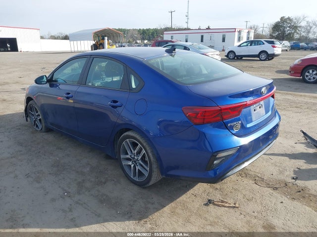 Aukcja sprzedaży 2019 Kia Forte S, vin: 3KPF34AD1KE123942, numer aukcji: 44639022