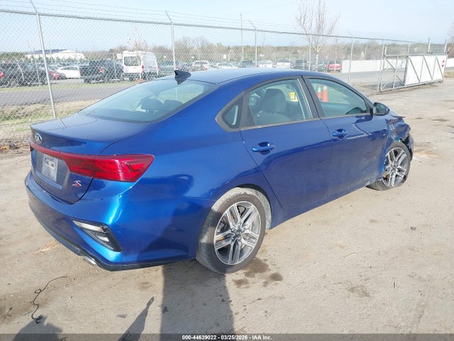 Aukcja sprzedaży 2019 Kia Forte S, vin: 3KPF34AD1KE123942, numer aukcji: 44639022