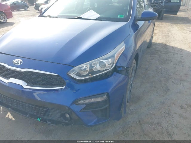 Aukcja sprzedaży 2019 Kia Forte S, vin: 3KPF34AD1KE123942, numer aukcji: 44639022
