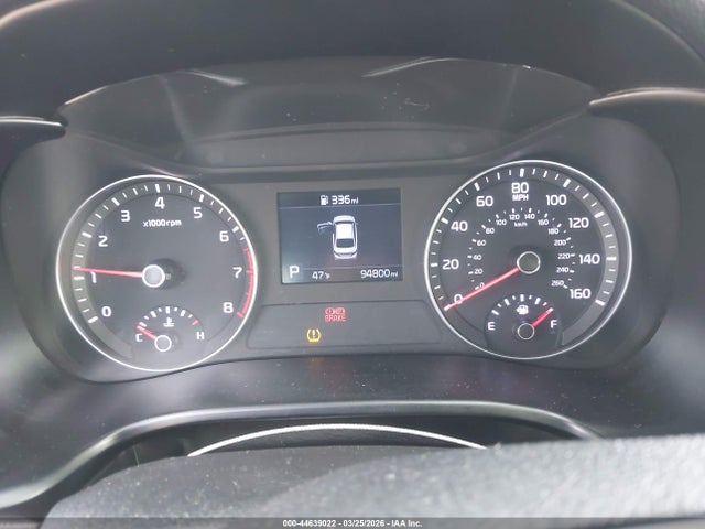 Aukcja sprzedaży 2019 Kia Forte S, vin: 3KPF34AD1KE123942, numer aukcji: 44639022