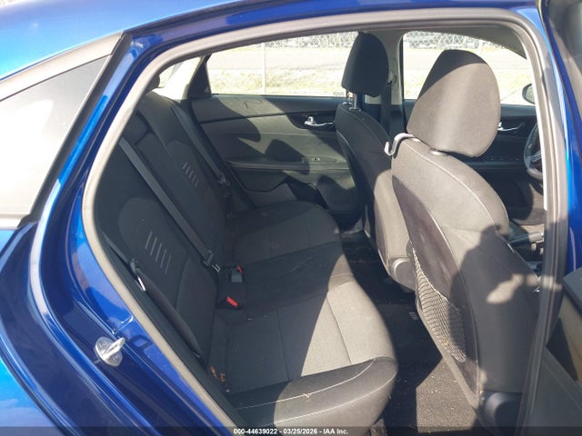 Aukcja sprzedaży 2019 Kia Forte S, vin: 3KPF34AD1KE123942, numer aukcji: 44639022